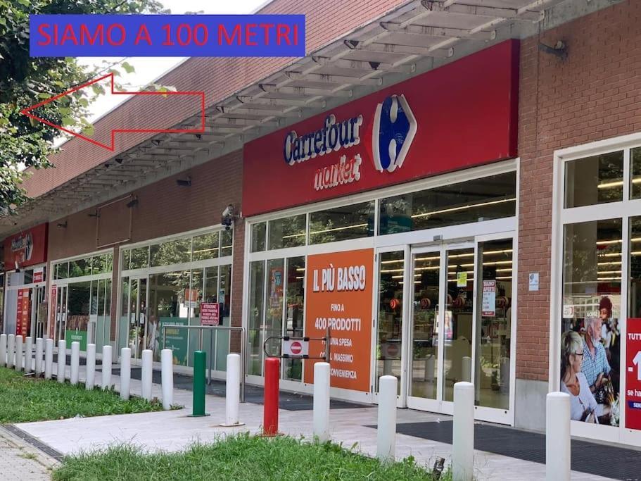 Appartamento Lussuoso Lodi Exterior photo